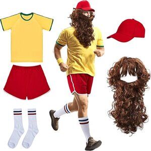 Forrest Gump Halloween Costume (Mens Medium)